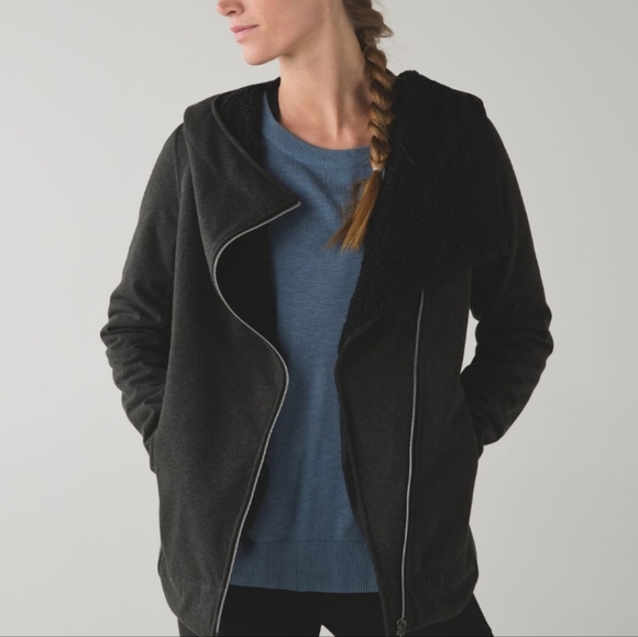 Lululemon cozy up buttercup jacket - Picture 10 of 16